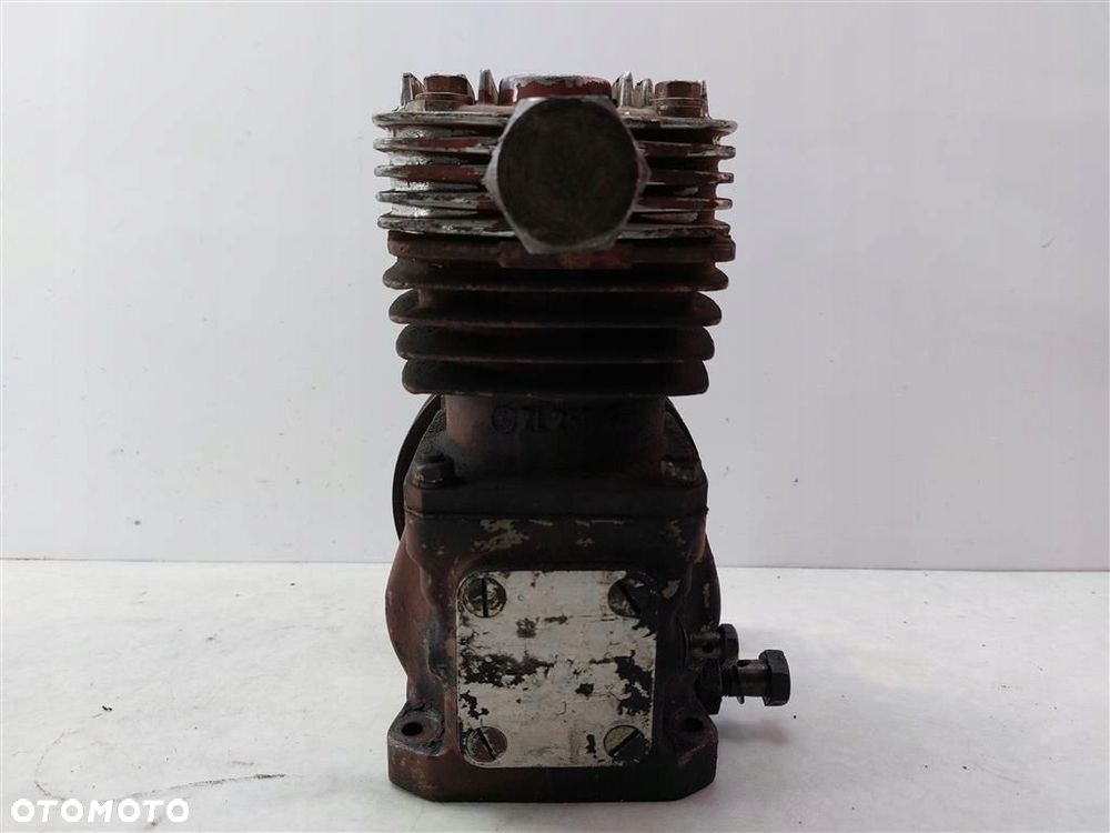 Sprężarka powietrza KOMPRESOR Star 200 36718025 4110415718 - 5