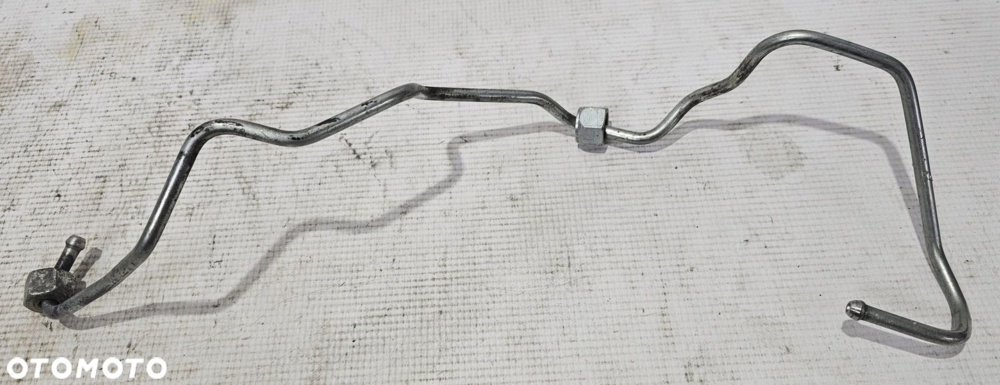 ORYGINALNE ELASTYCZNE PRZEWODY PALIWOWE BMW N57D30C 3.0 - 4