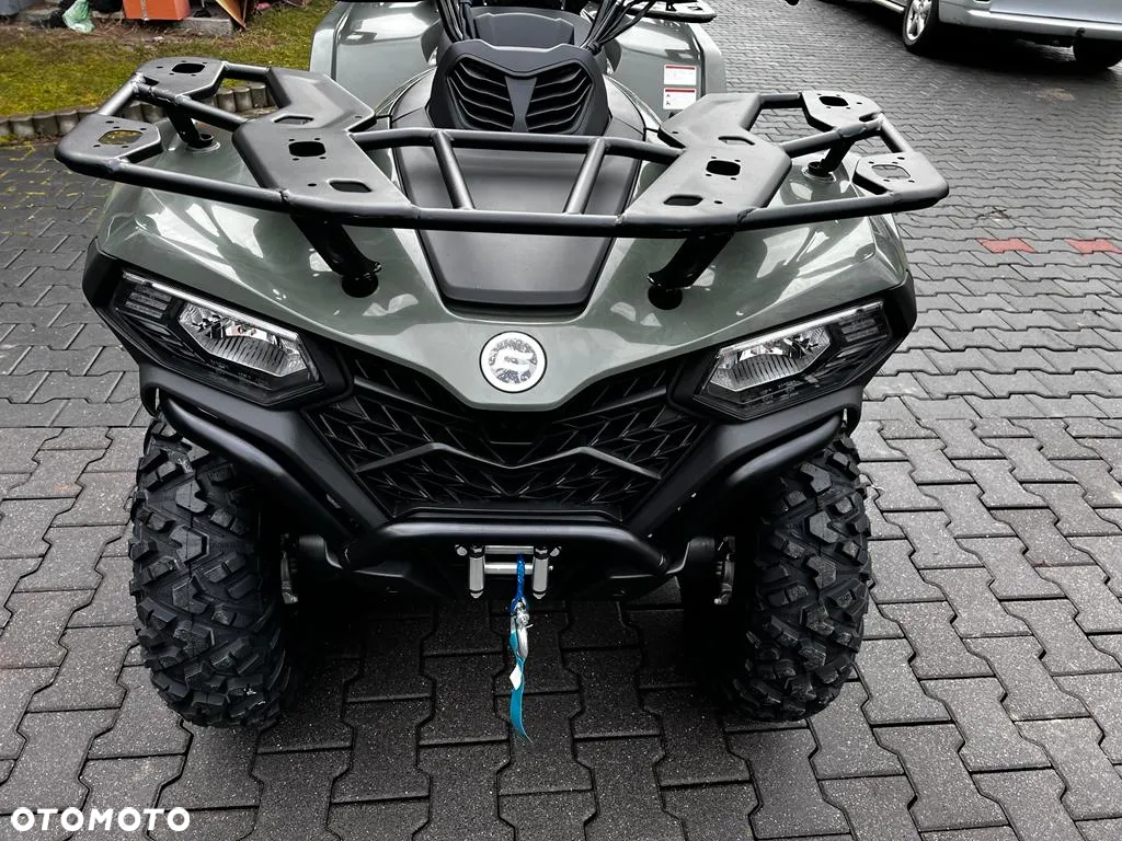 CFMoto CForce - 6