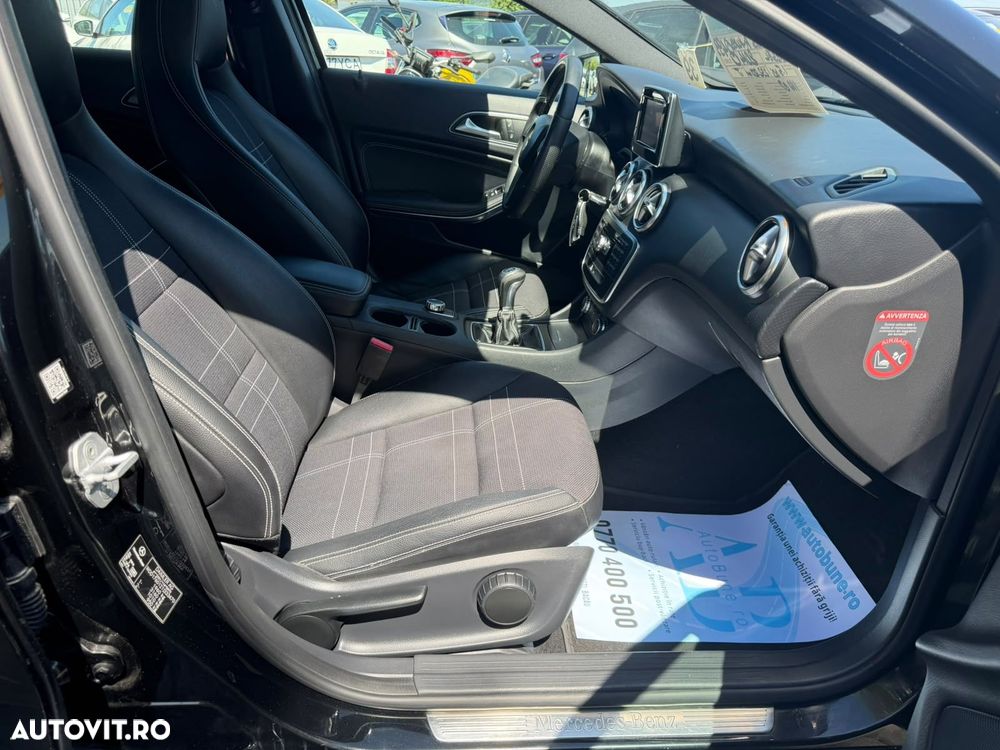 Mercedes-Benz A 180 d - 12