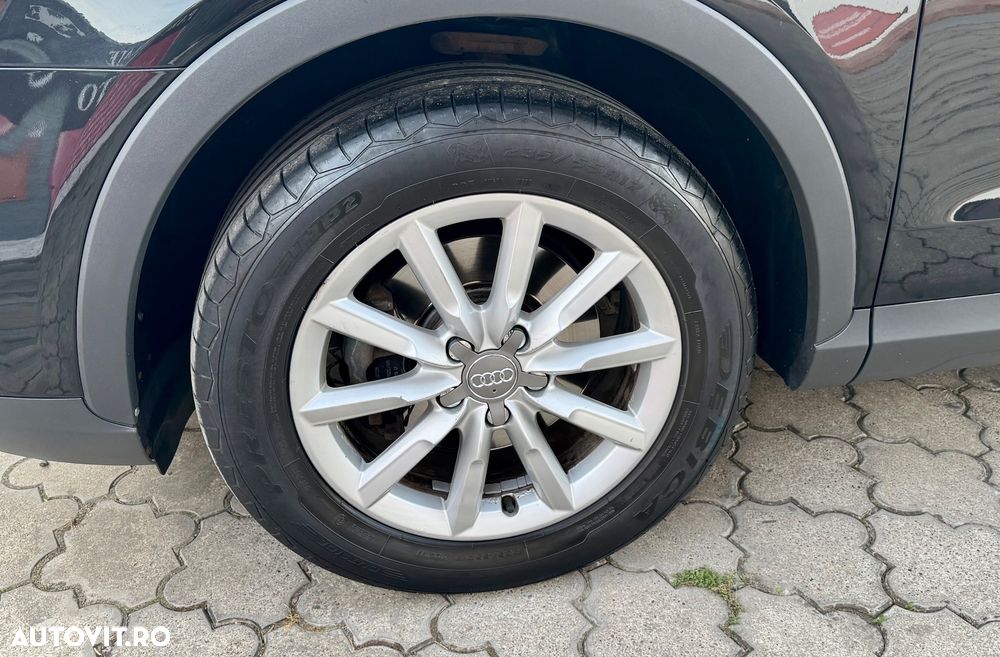 Audi Q3 2.0 TDI Quattro S-Tronic - 18