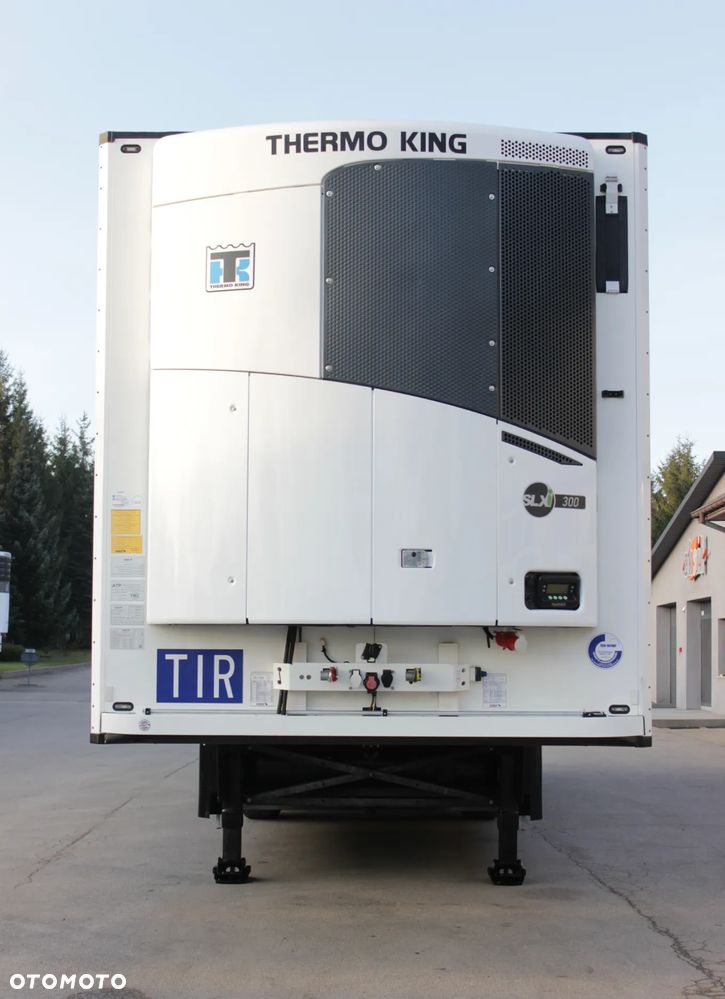 Schmitz Cargobull FP 60 V7 Thermo King SLXi 300 / JAK NOWA / ŚCIANA 7 CM / - 5