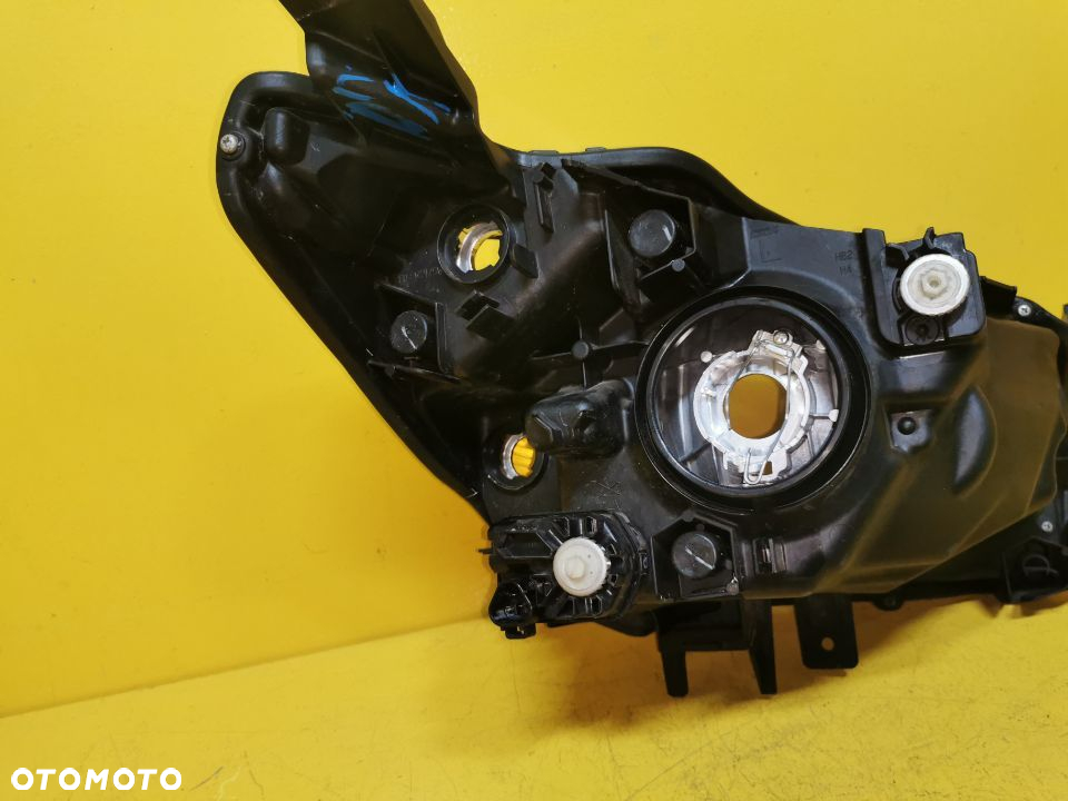 MAZDA 2 II 14- LAMPA LEWA PRZOD DB5J-51040 - 6