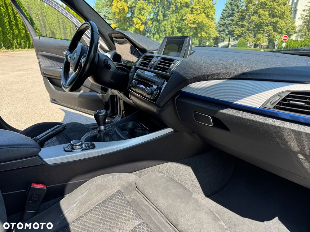 BMW Seria 1 118d M Sport - 15