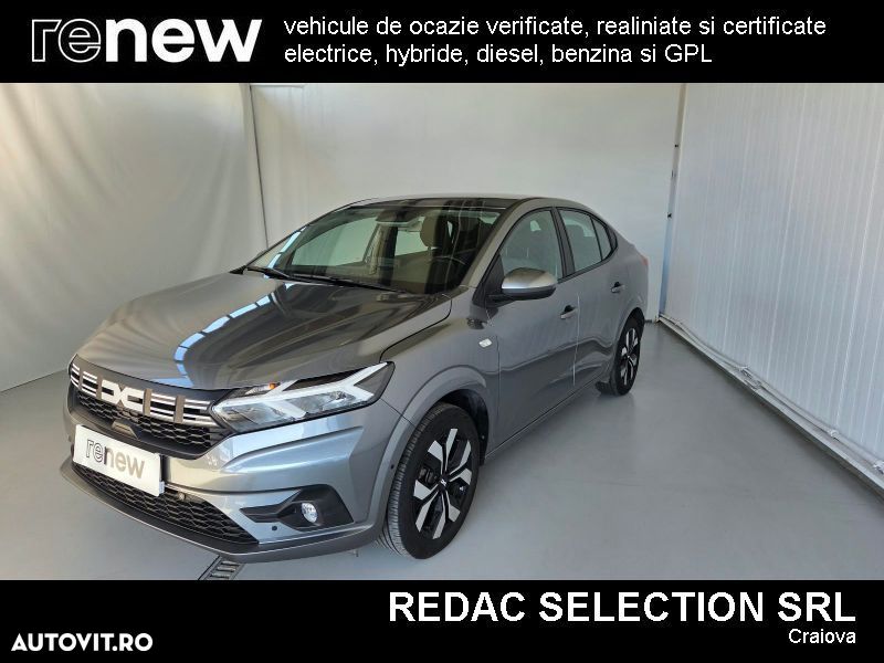Dacia Logan ECO-G 100 MT6 Journey - 1
