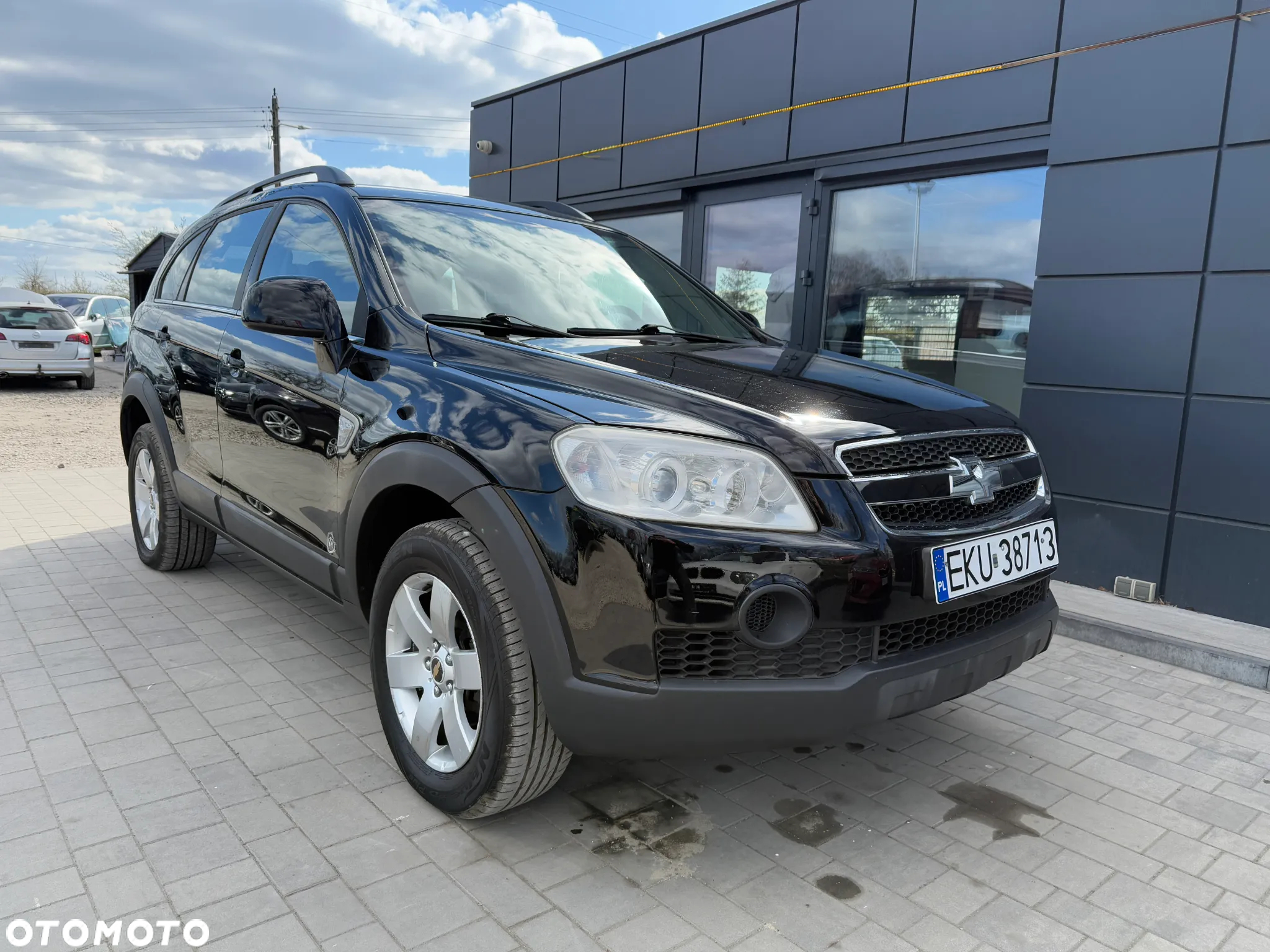 Chevrolet Captiva 2.4 2WD 7 Sitzer LS Family Edition - 4