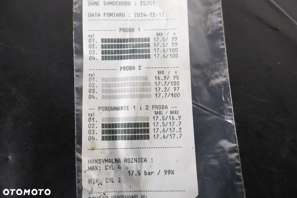 SILNIK  CHEVROLET CAPTIVA I 2.4 136KM Z24SED TESTOWANY - 3