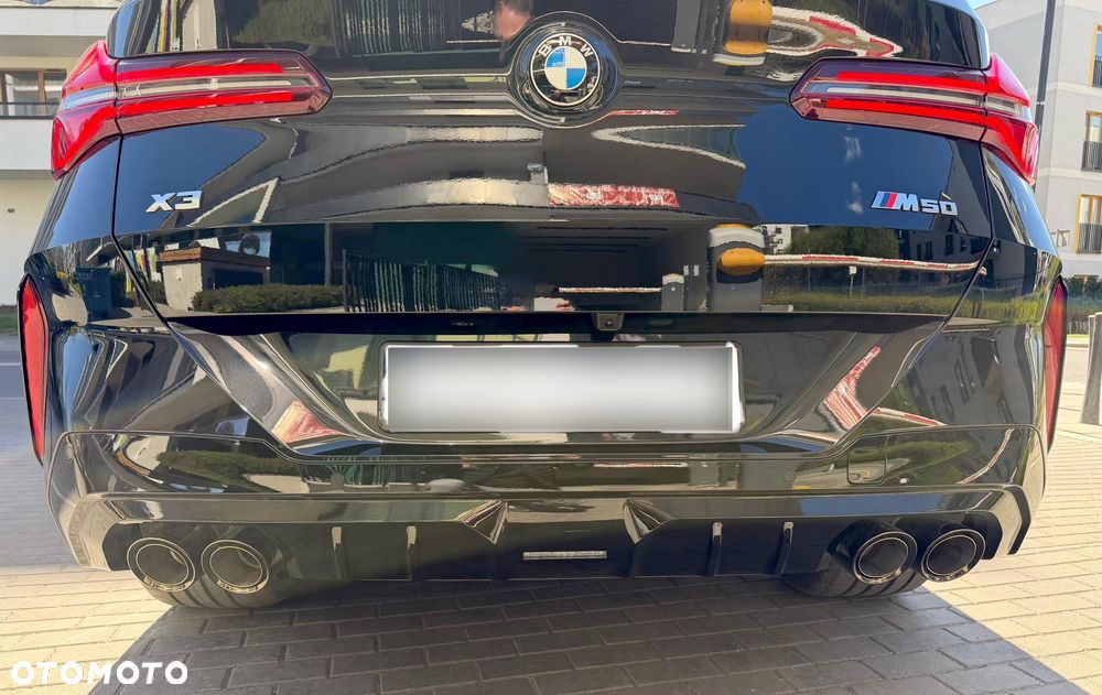 BMW X3 M - 40