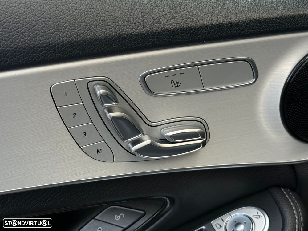 Mercedes-Benz C 300 de T 9G-TRONIC AMG Line - 25
