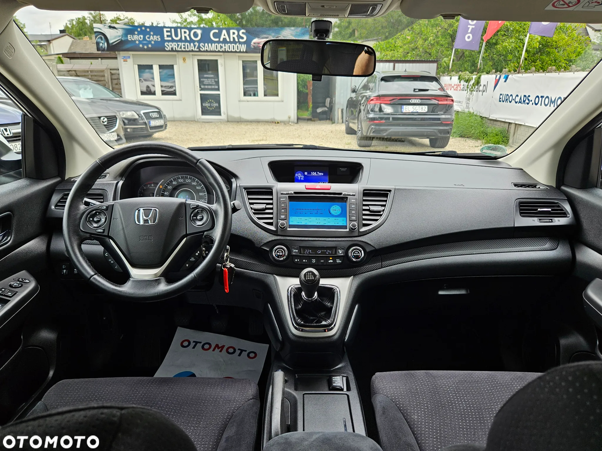 Honda CR-V 2.0 Elegance - 26