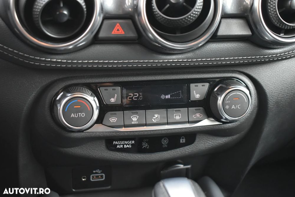 Nissan Juke 1.6L XTRONIC Acenta - 10