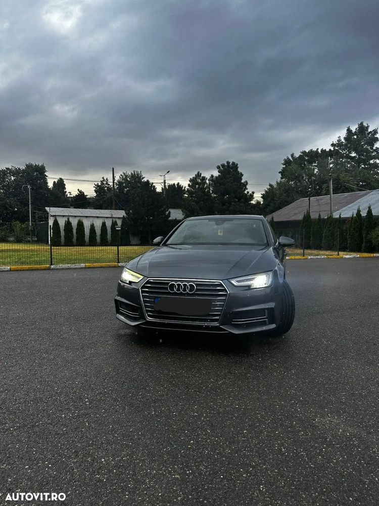 Audi A4 Limuzina 2.0 TDI S tronic - 2
