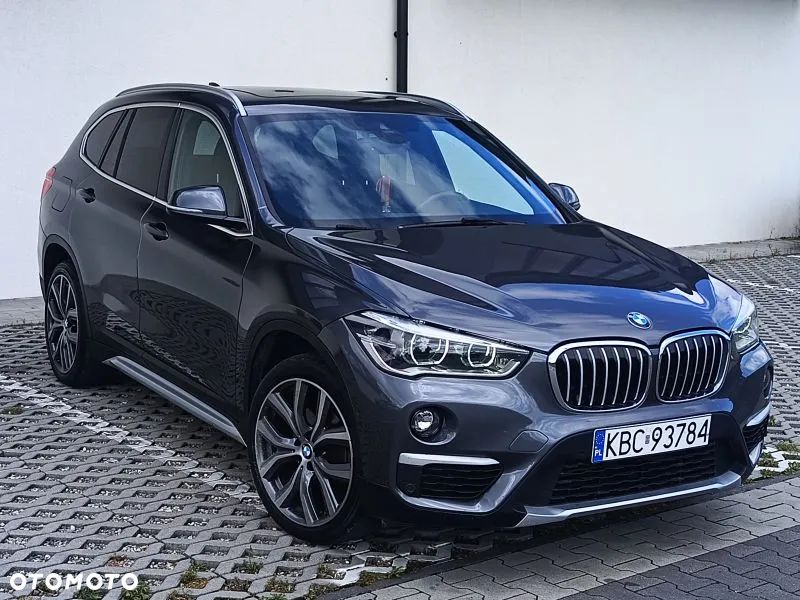 BMW X1 xDrive18d xLine sport - 13