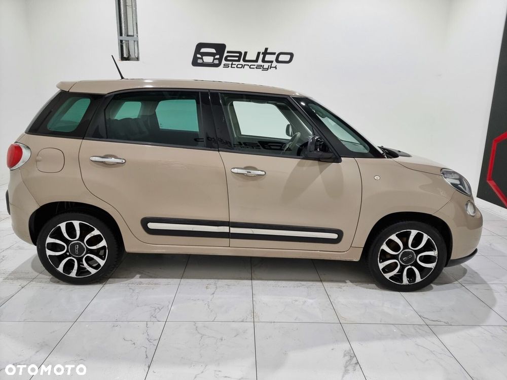 Fiat 500L - 4