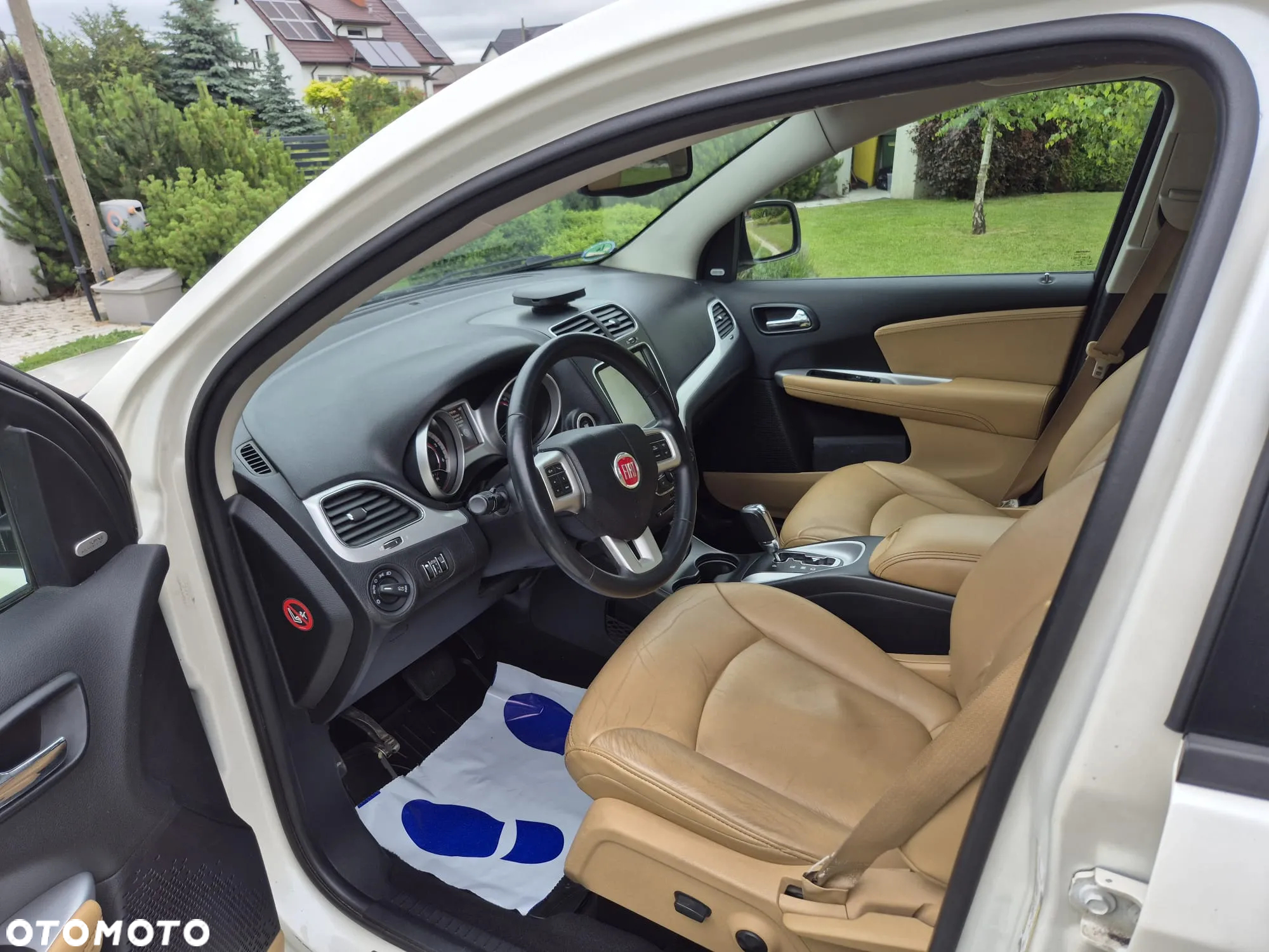 Fiat Freemont 2.0 Multijet 16V DPF Automatik Allrad Lounge - 7