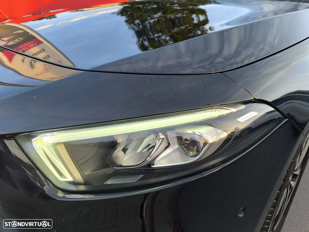 Mercedes-Benz A 180 d Progressive - 15