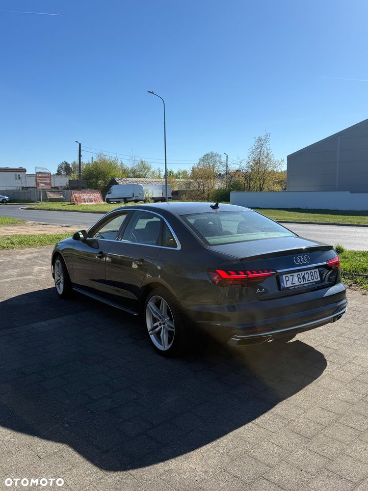 Audi A4 Limousine - 8