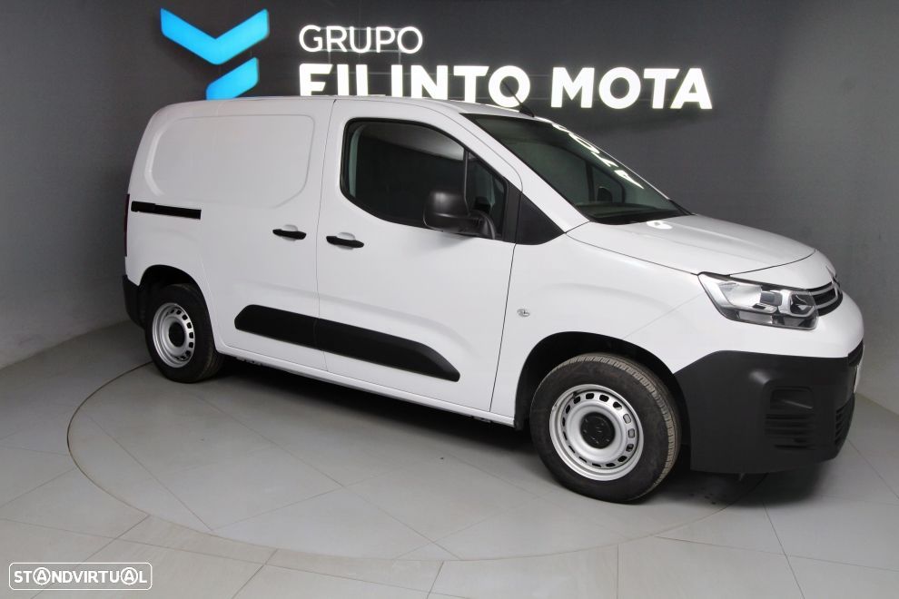 Citroën Berlingo Van Berlingo Van M 1.5 Bluehdi - 9