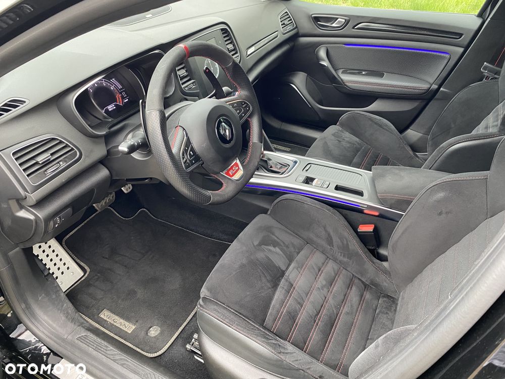 Renault Megane 1.8 TCe FAP R.S EDC - 11