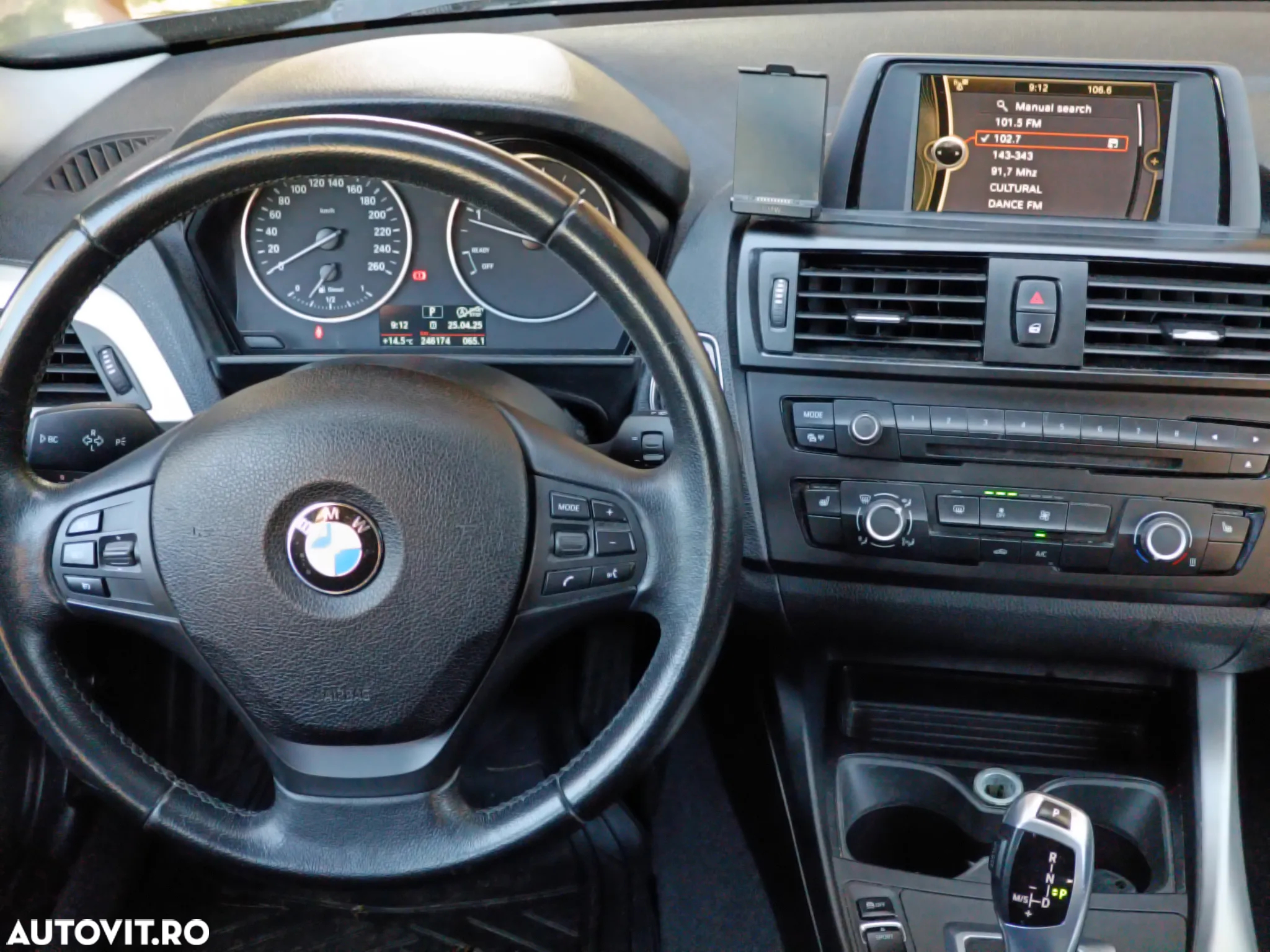 BMW Seria 1 - 6