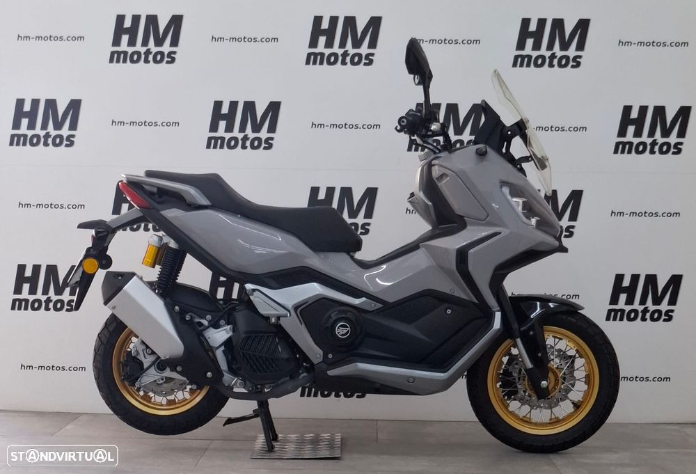 Keeway XDV 125 EVO PRO - GARANTIA DE FÁBRICA - 1