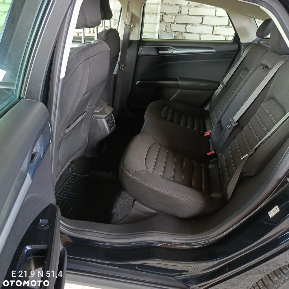 Ford Mondeo 1.5 EcoBoost Gold X (Trend) - 14