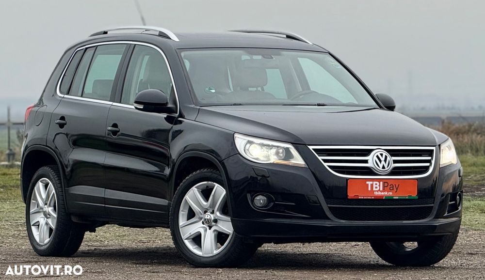 Volkswagen Tiguan 2.0 TDI DPF 4Motion Automatik Sport & Style - 2