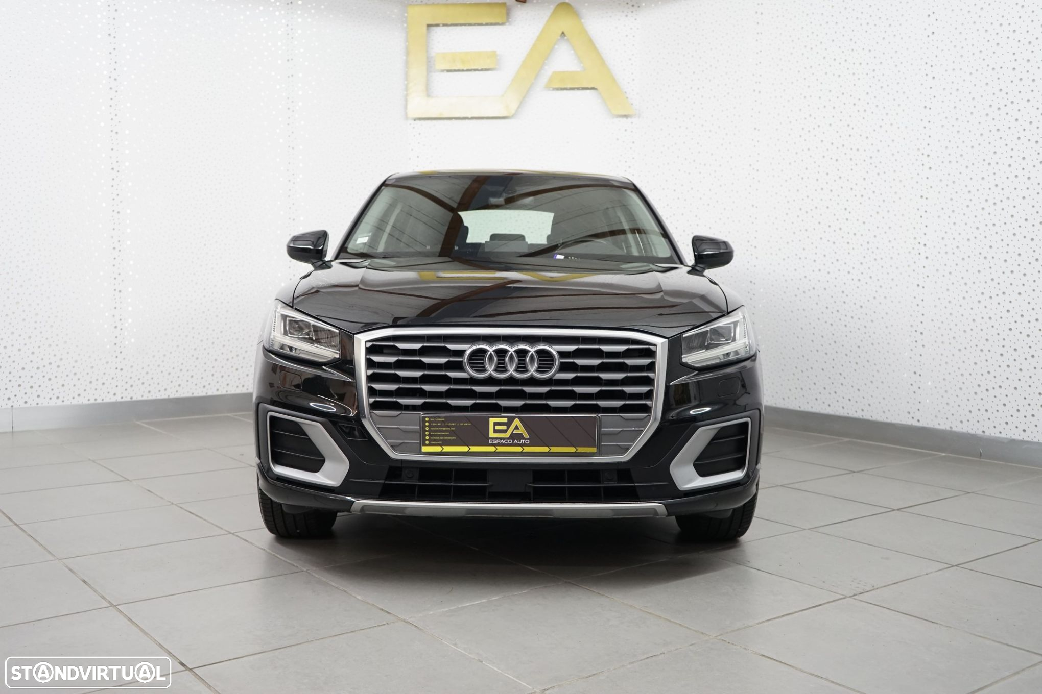 Audi Q2 1.0 TFSI Design S tronic - 2