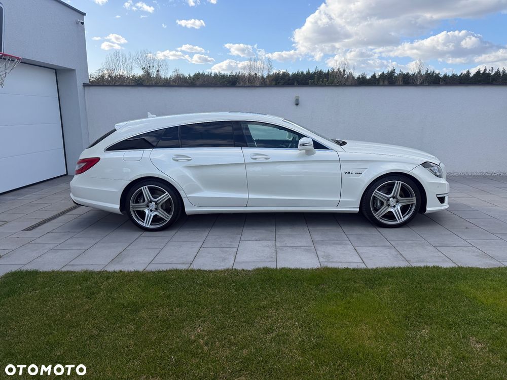 Mercedes-Benz CLS 63 AMG AMG SPEEDSHIFT MCT - 7