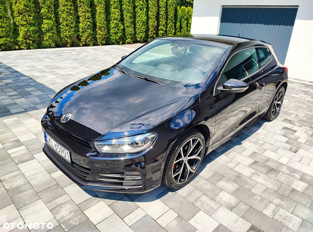 Volkswagen Scirocco 2.0 GTS (BlueMotion Technology) - 9