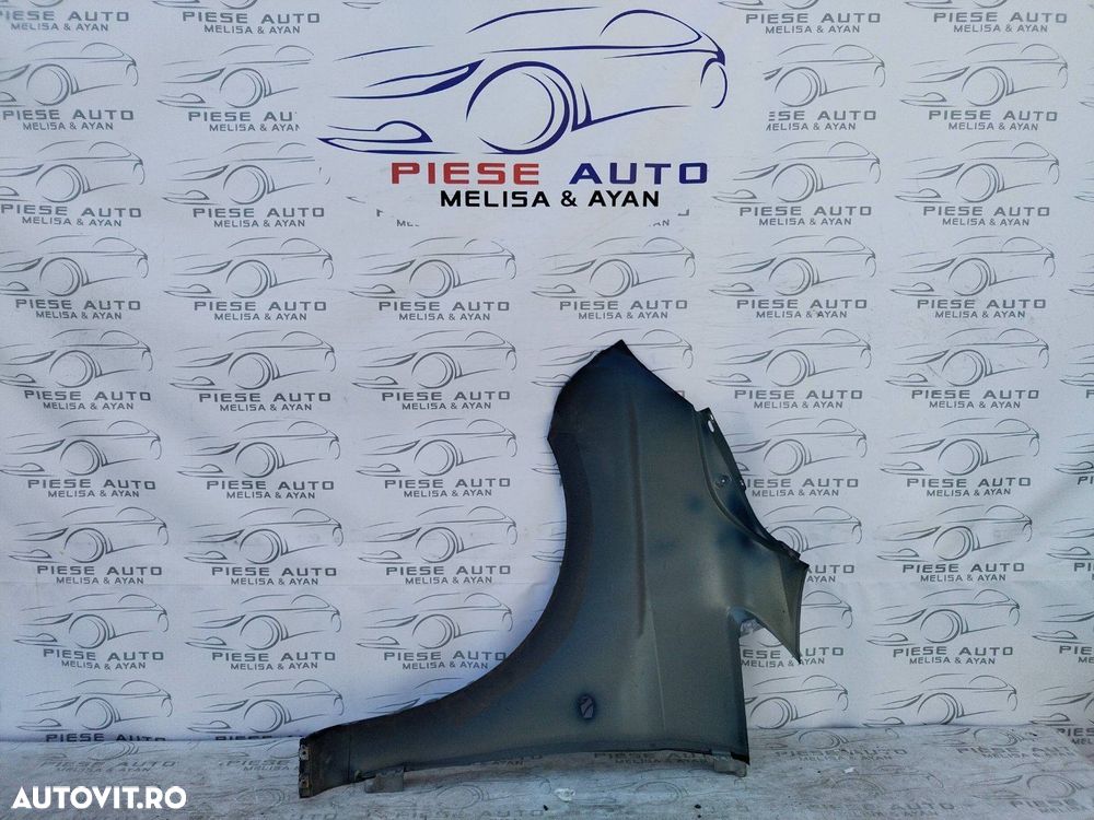 Aripa dreapta Mercedes Vito,V-Class W447 an 2014-2015-2016-2017-2026 - 6