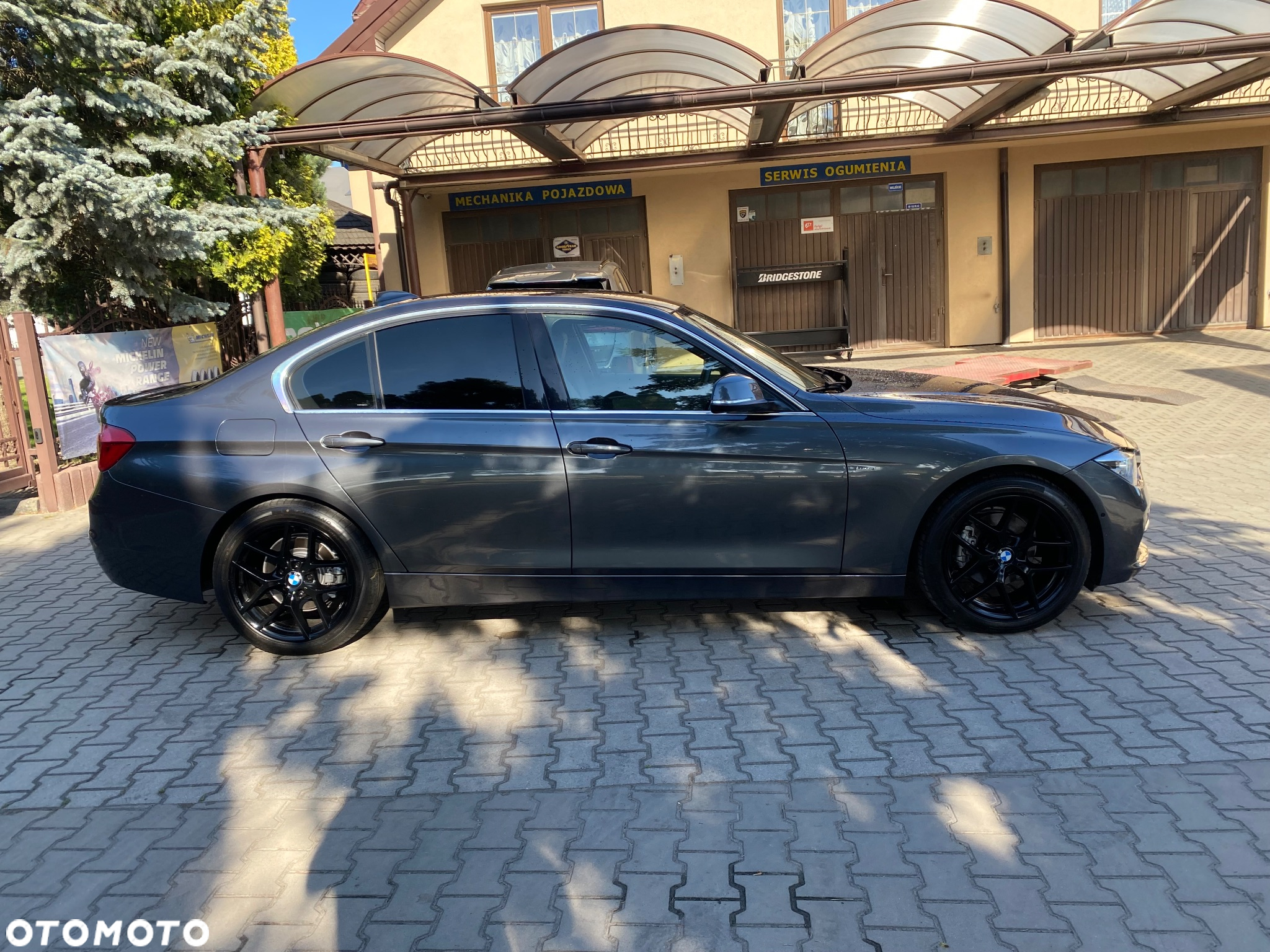 BMW Seria 3 320d Luxury Line - 5