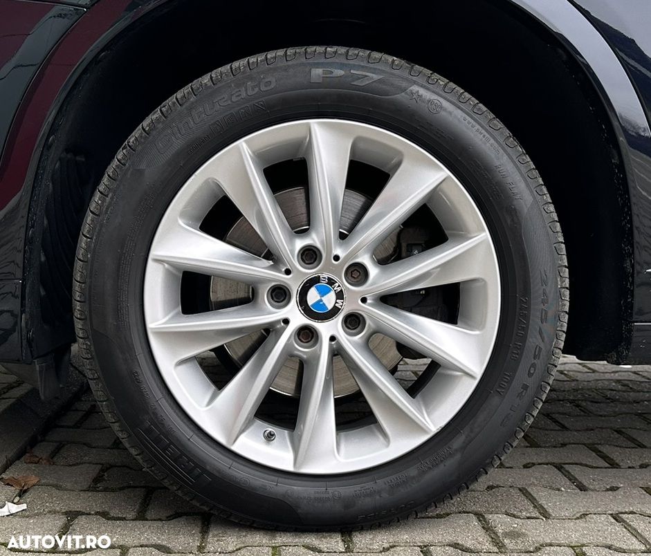 BMW X4 xDrive20d Aut. M Sport - 31