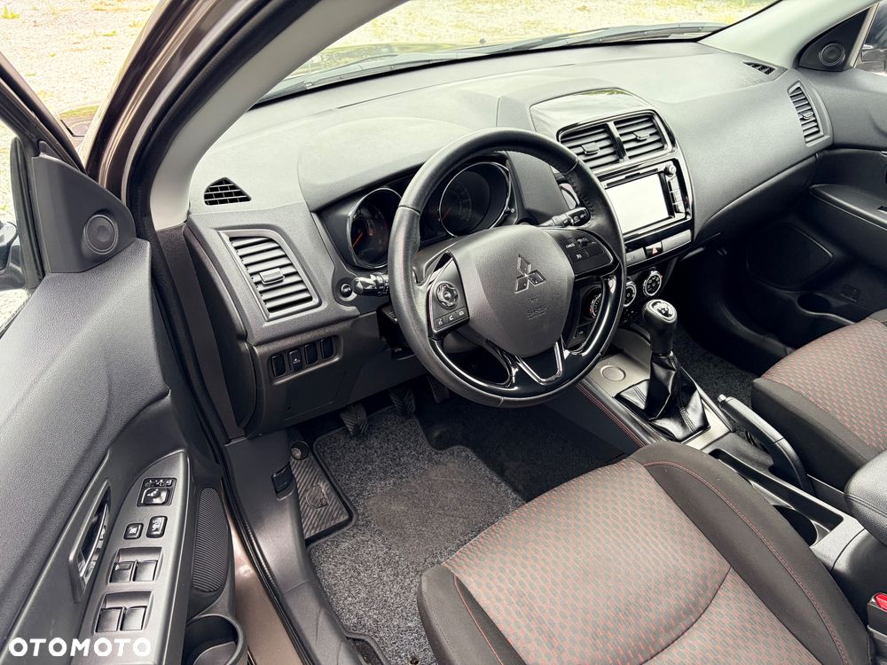 Mitsubishi ASX 1.6 ClearTec 2WD Diamant Edition+ - 8