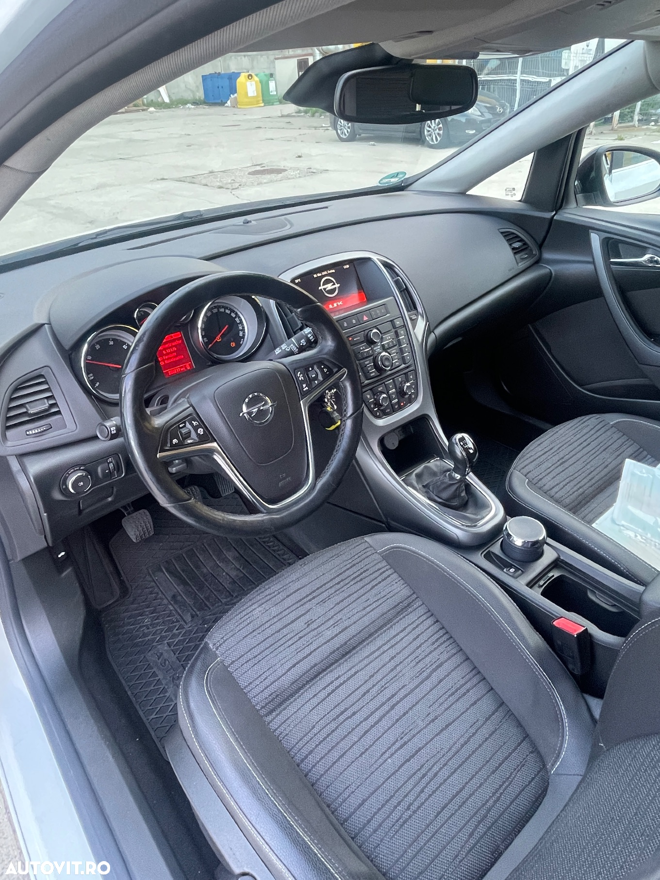 Opel Astra - 7