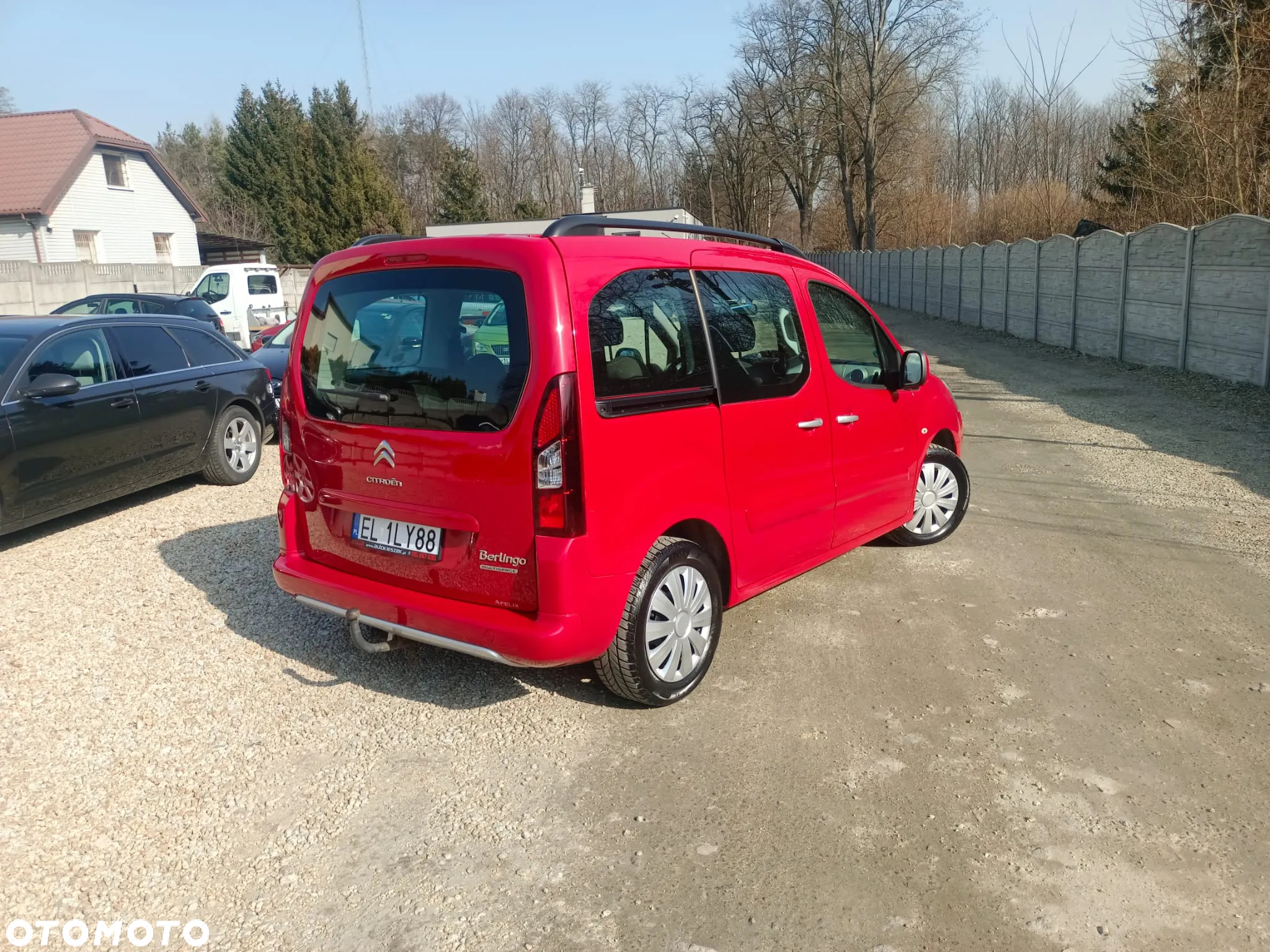 Citroën Berlingo - 13