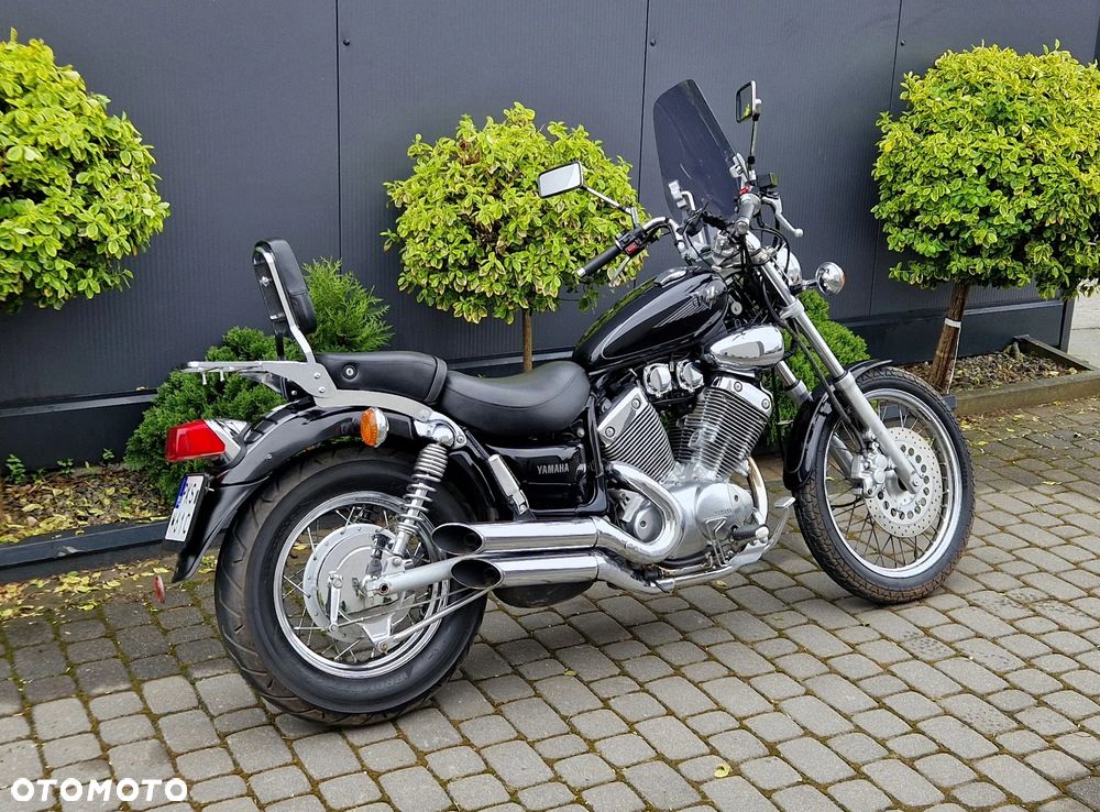 Yamaha Virago - 3