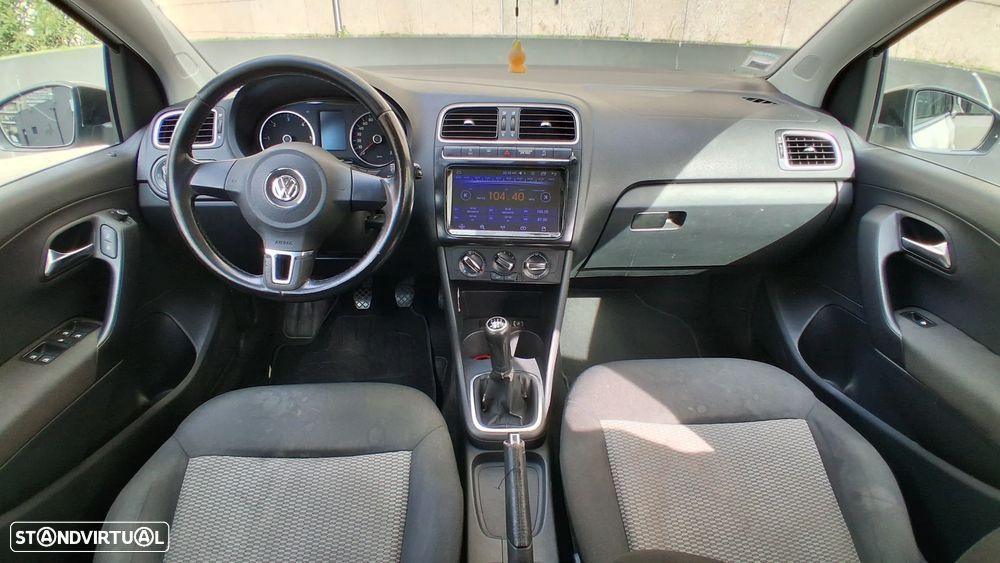 VW Polo 1.2 TDi Blue Motion - 14