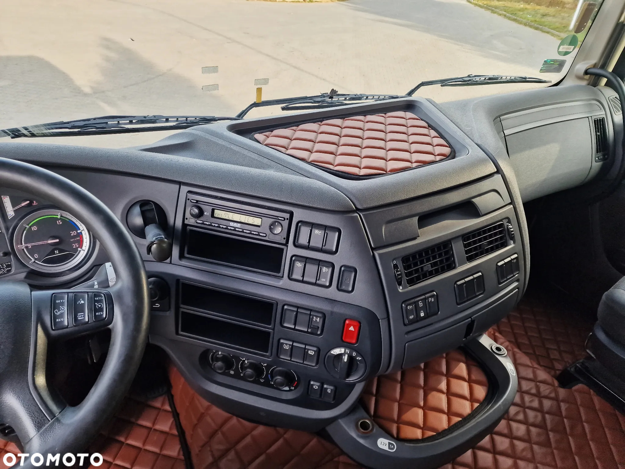 DAF XF 460 SSC - 11
