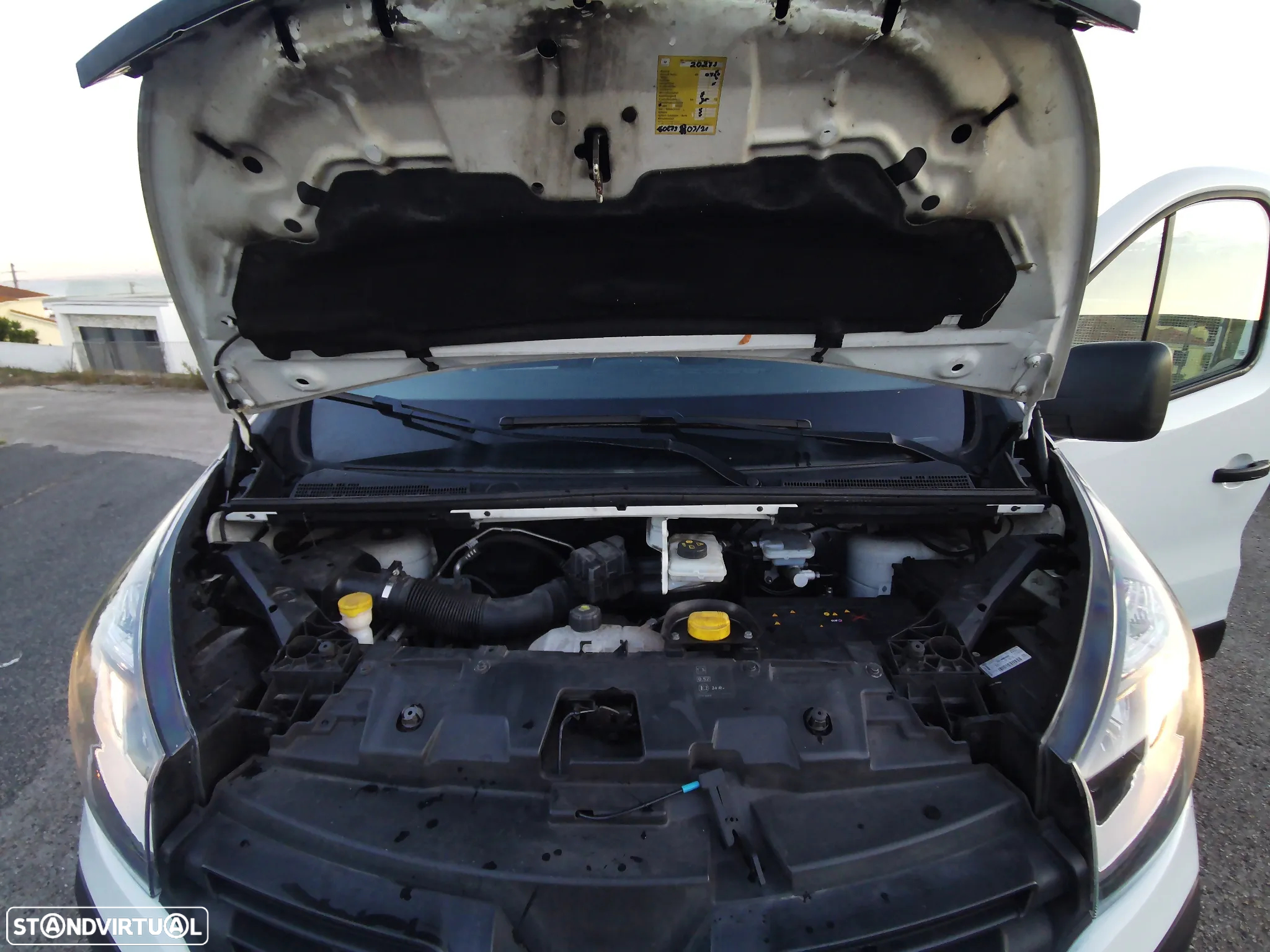 Renault TRAFIC L2H1 125CV - 10