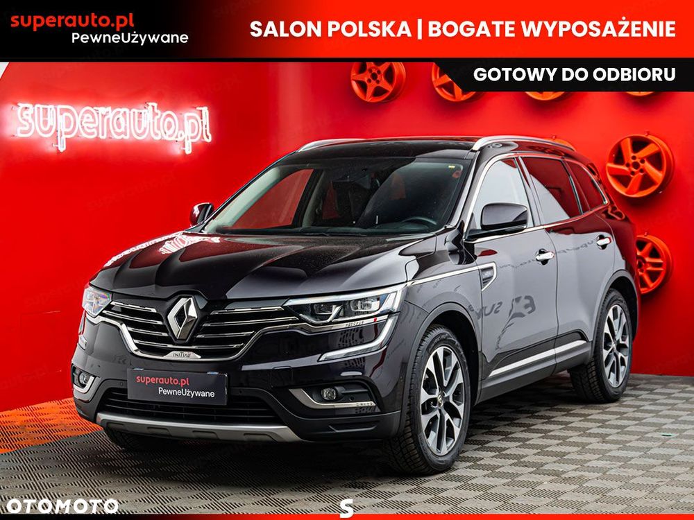 Renault Koleos 2.0 dCi Initiale Paris 4x4 X-Tronic - 2