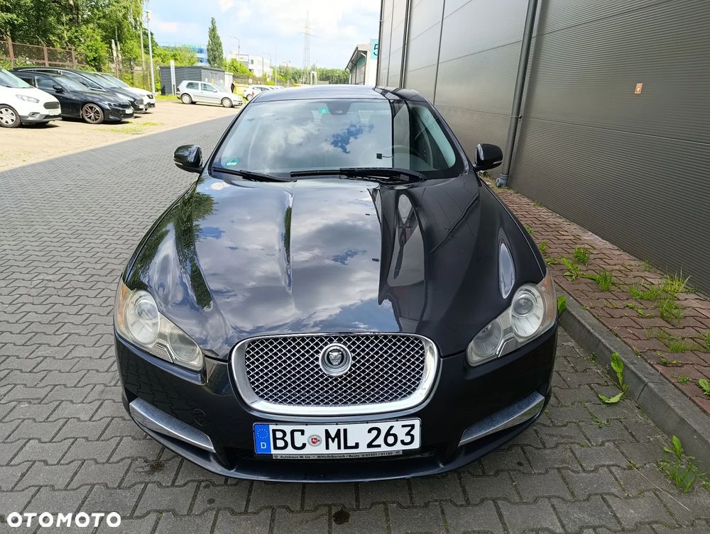 Jaguar XF 3.0 V6 S Premium Luxury - 4