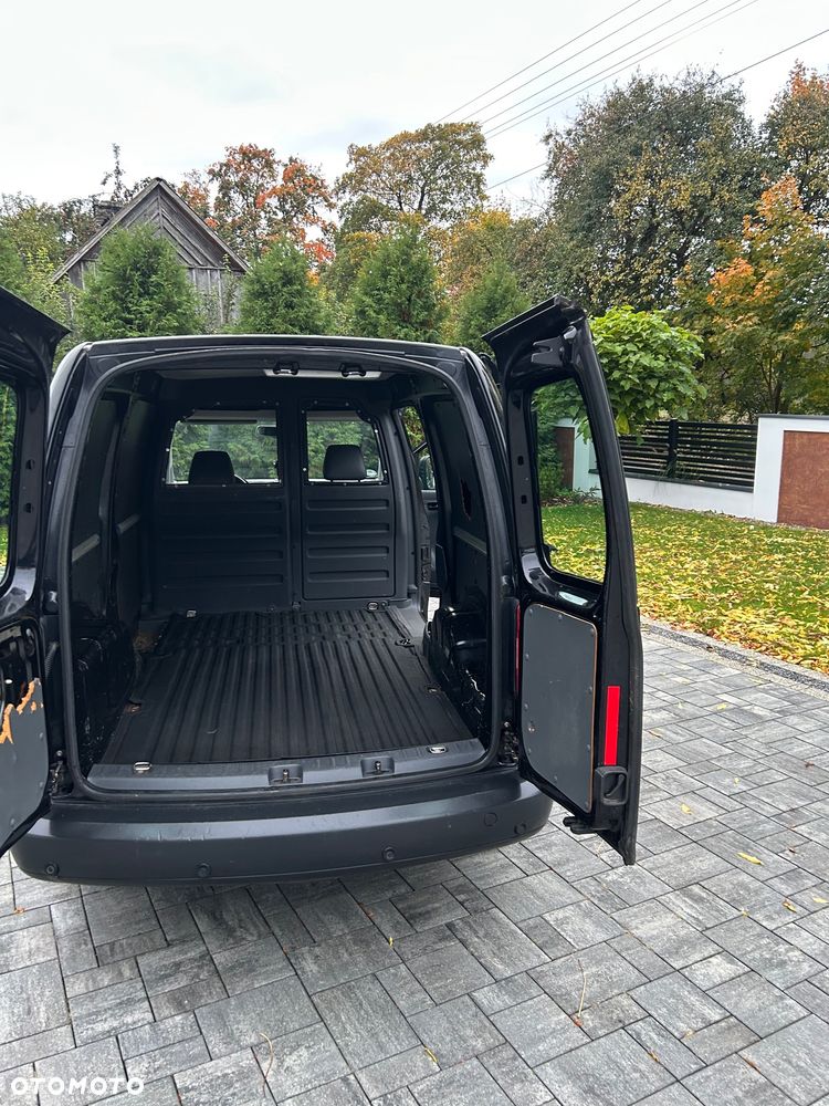 Volkswagen Caddy - 19