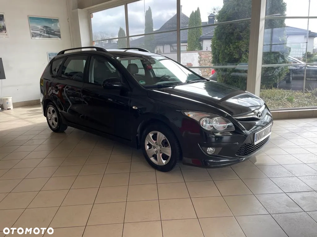 Hyundai i30 1.4 blue Classic - 11