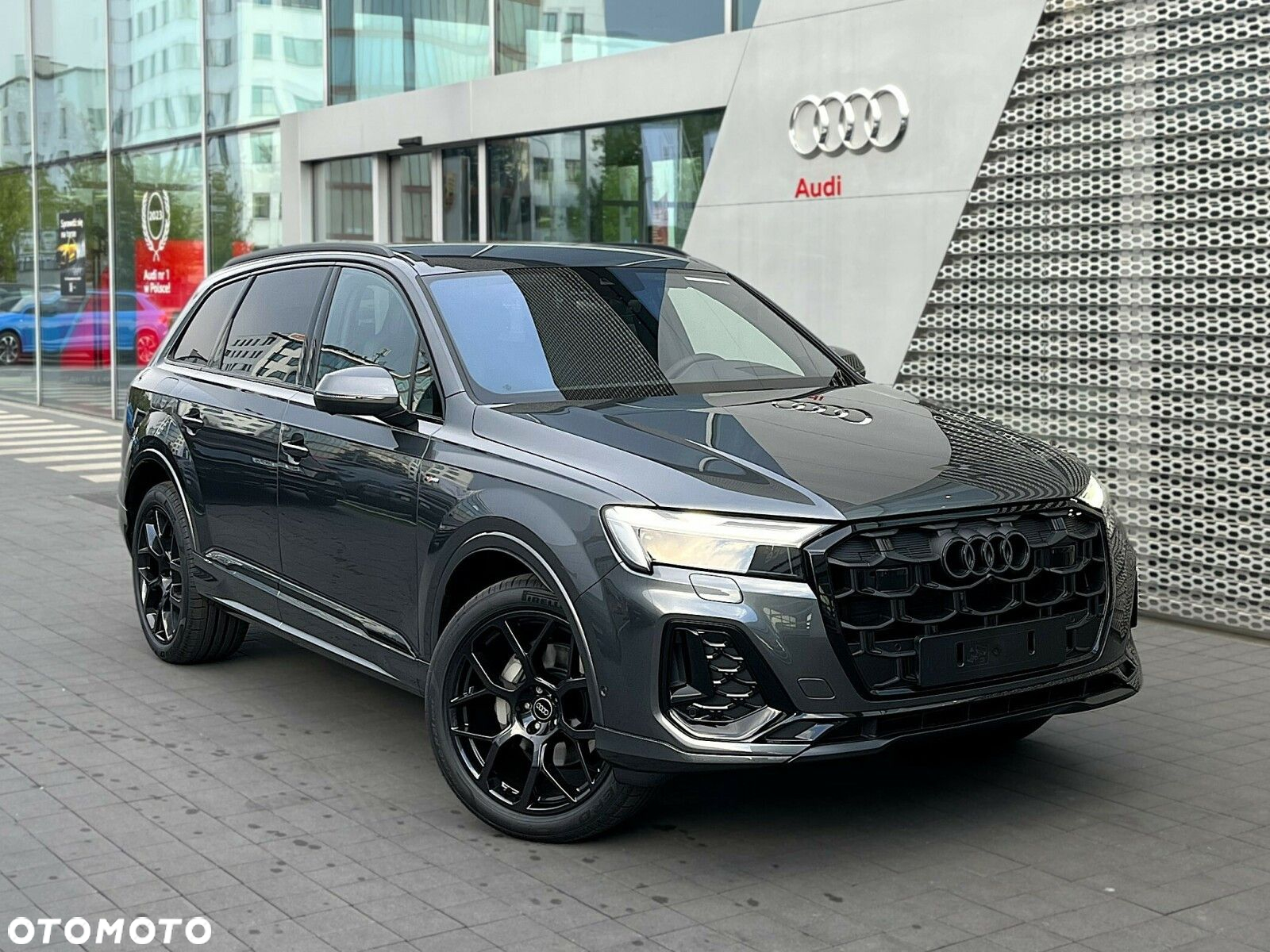 Audi Q7 - 13
