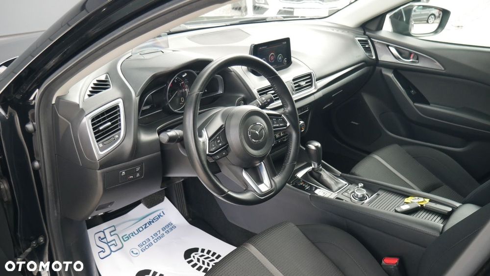 Mazda 3 - 16