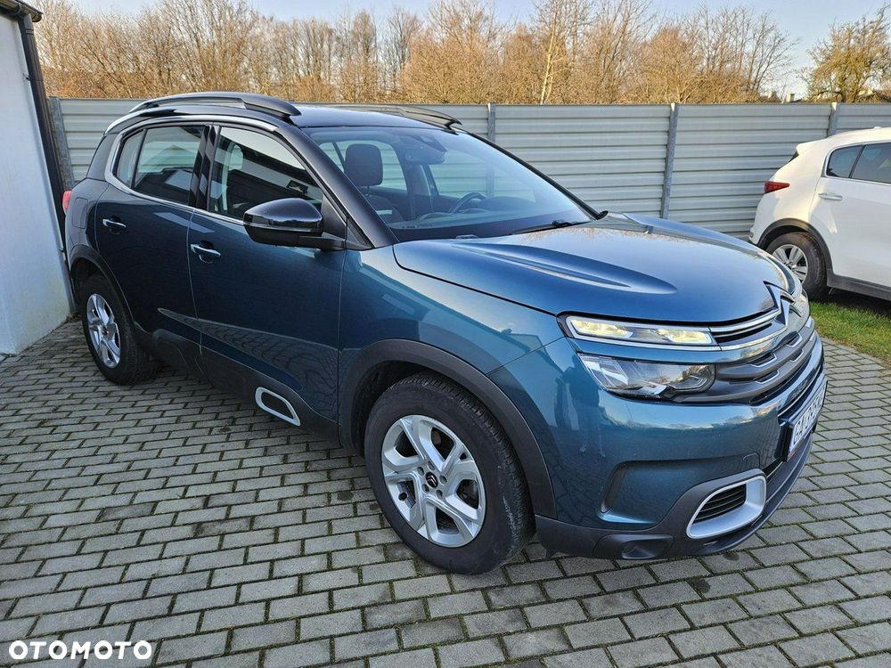 Citroën C5 Aircross 1.5 BlueHDi Live - 18