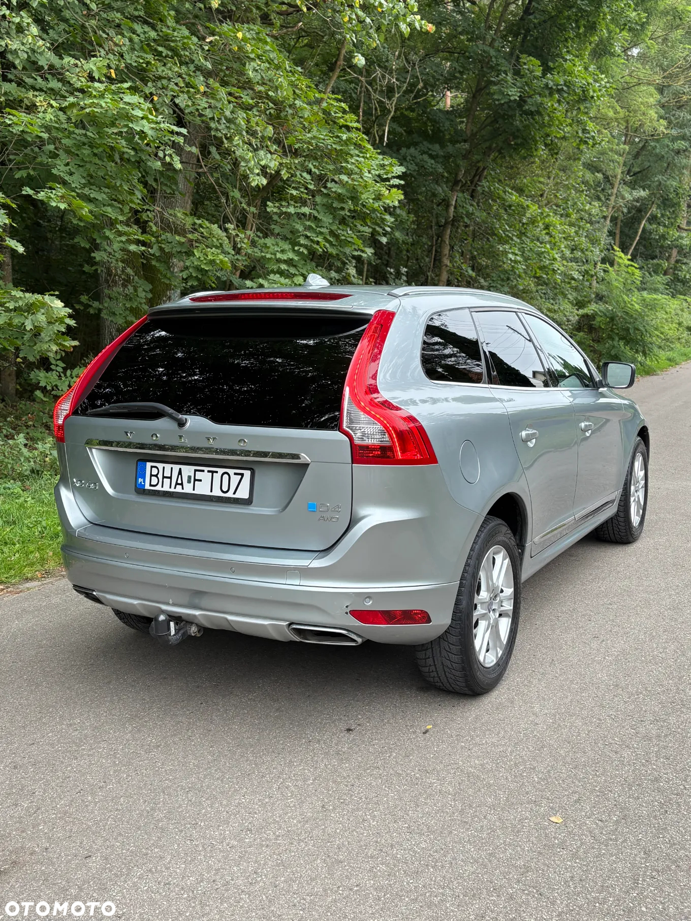 Volvo XC 60 D4 AWD Summum - 3
