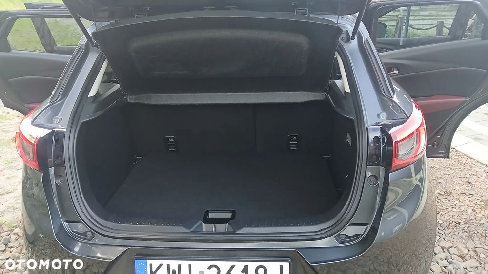 Mazda CX-3 SKYACTIV-G 150 AWD Sports-Line - 11