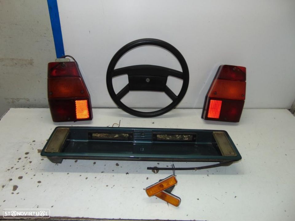 Lancia Delta 92 farolins - 1